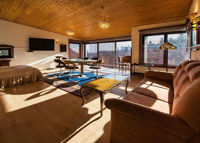 Apartmán Royal In No 16 *