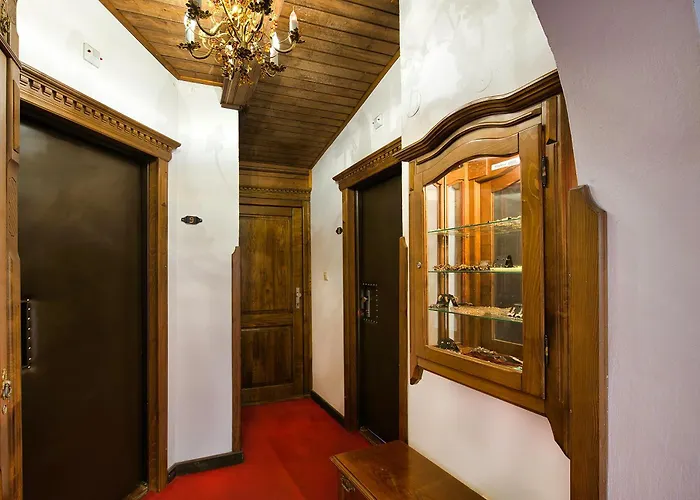 Apartament Royal In No 16 Bratislava